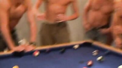 Cute boys doing gifted group sex - The ultimate Big Cocks experience!