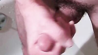 Braden Shower Jerkoff: Ultimate Gay Porn Experience!