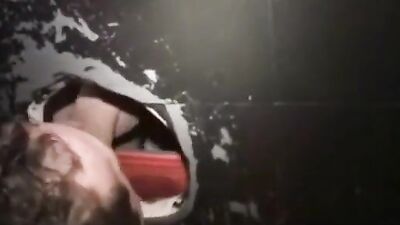 Glory hole paradise: Suck big dick oral mania!