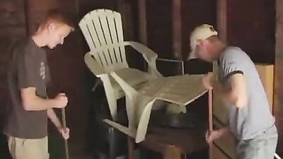 Redheads Revenge: Action-Packed Gay Porn Video!