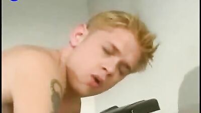 Stud Mates Studying: The Ultimate Gay College Experience!