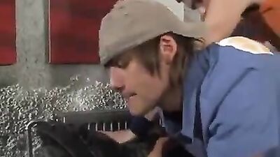 Moebius F**k - The Ultimate Action Gay Porn Video!