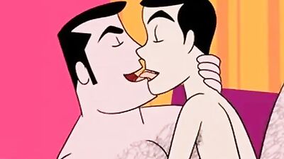 The Nastiest Cartoon XXX Adventure: Fun and Filthy!