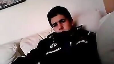 Shy Boys Web-Cam Adventure!