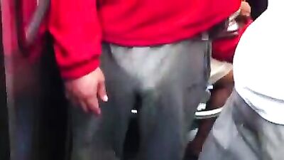 Mexican Stallion: Big Dick Paralyzed