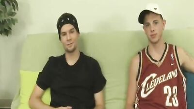 Bad Boys Porn - Gay Thirst for Cash