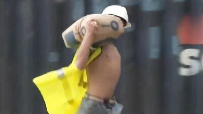 Hot Construction Workers: Action-Packed Gay Porn Video!