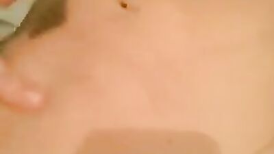 Creaming my body - Teenage Webcam Cum Shot (Gay Porn)