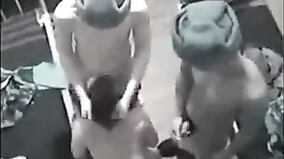 Fear Unleashed - The Ultimate Gay Fetish Power