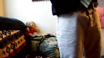 Gay Porn Interrupted: The Hunt for the Caught Wanker