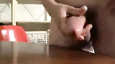 Hung Teen Action Guy Jerking Off - The Next Level!