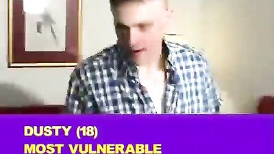 Hardcore Hole Pounding with Hot Josh!