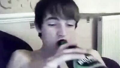 Web-Cam Proves everything: Raw Gay Porn Action!