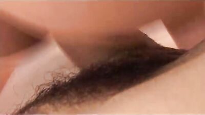 Bareback Twink with Mohawk Gets it!