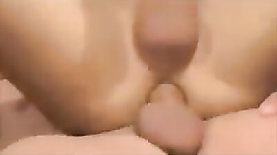 Gay Twink Action - Hot Sex in the Garage