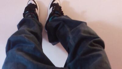 Skater Cumming Up A Storm: Gay Porn Solo Video!