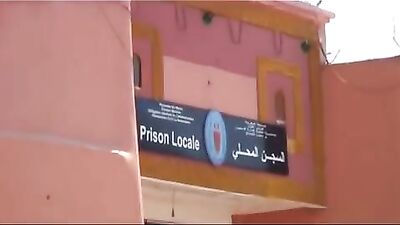 Arabian Prison - The Ultimate Action Gay Porn Experience