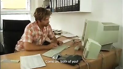 Sent to the Principals Office: Group Sex Confessions