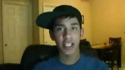 Masturbation Desires Unleashed - Gay Web-Cam Porn