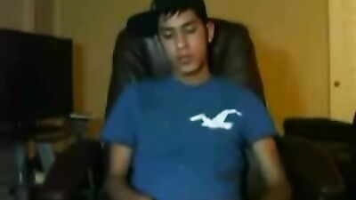 Masturbation Desires Unleashed - Gay Web-Cam Porn