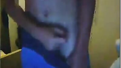 Brazilian Boys on Webcam - Sexy Masturbations!
