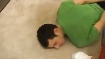 Sock Gag: The Ultimate Action Gay Porn Video!