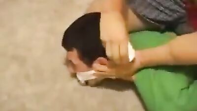 Sock Gag: The Ultimate Action Gay Porn Video!