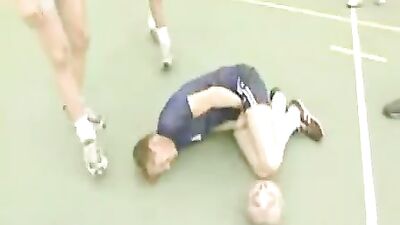 Trauma Action: A Gay Porn Video with Non-Stop Action