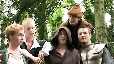 Gay Porn Nature Adventure