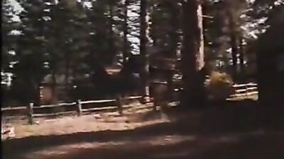 Golden Age of Porn: Lances Cabin Retreat with Ty Cash