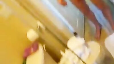 Shower Fantasy: A Gay Porn Experience!