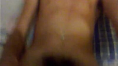 Blonde Web Cam Boy Goes Wild - A Solo Masturbation Video!