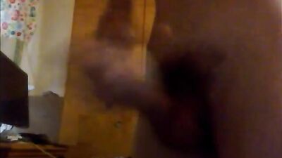 Blonde Web Cam Boy Goes Wild - A Solo Masturbation Video!
