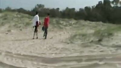 Near The Sea: Action Gay Porn Video!