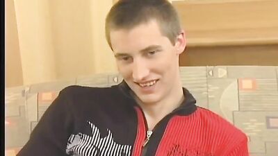 The Gay Patriot Cock Loving Twinks: Red, White & Blue Action