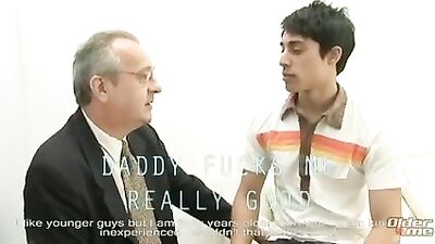 Dads Best Friend - A Step Brothers Gay Debut!