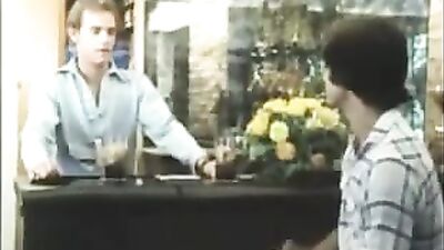 Vintage Kip Noll: Action Mens Gay Porn Video!