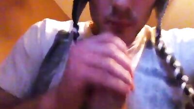 Self Sucking in Nice Hats: The Ultimate Solo Porn Experience