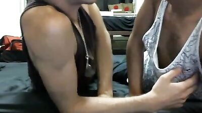 Web-Cam Freaks: Gay Porn Stars Privacy Breach!