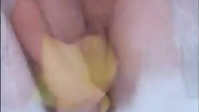 Tonis Ultimate Dildo Insertion - Solo Gay Porn Video