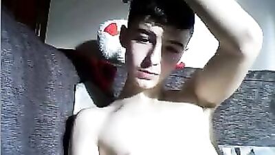 Web-Cam Cutie: Back for More!