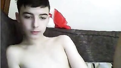 Web-Cam Cutie: Back for More!