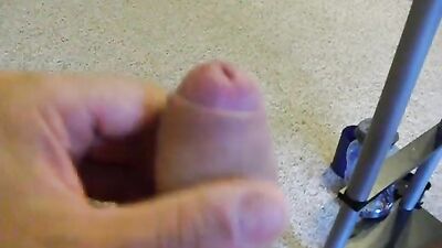 Gay Porn - Hard Jerk and Cum!