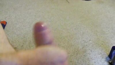 Gay Porn - Hard Jerk and Cum!