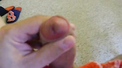 Gay Porn - Hard Jerk and Cum!