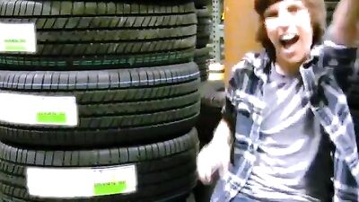 Supermac18s Fun-Filled Dance Party! - A Gay Porn Video