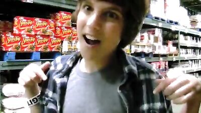 Supermac18s Fun-Filled Dance Party! - A Gay Porn Video