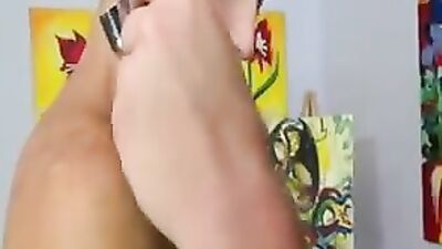 Never Came Like That Before: Action-Packed Gay Porn Video!