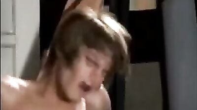 Hard Fuck: Bareback Ride with No Hesitation!