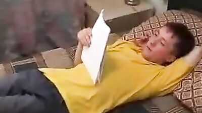 Stepsons Revenge: Daddys Secret Desires Revealed